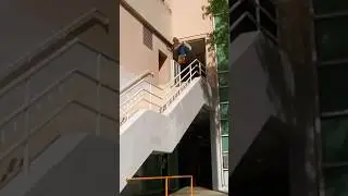 🤯 The Miami Leap Of Faith!