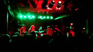 tonight alive LIVE @ canal club 2011