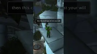 Super brave champion competition #shorts #worldofwarcraft #wow