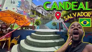 Candeal Showed Me Salvador Brazil Is More Than The Two Beaches Everyone Goes To | Things To Do in Sa