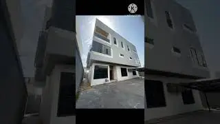 5 Bedroom duplex for sale. banana island. 1.75B