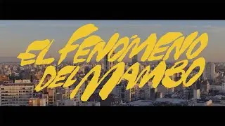 Juan Ingaramo - El Fenómeno del Mambo (Video Oficial)