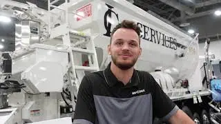 World of Concrete 2021