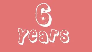 6 YEARS OF XENO CREATION