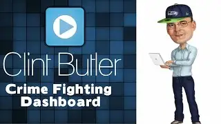 Crime Fighting Dashboard