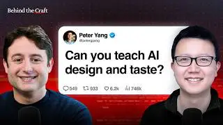 Figma CEO on How to Get Good at Design in the AI Era | Dylan Field