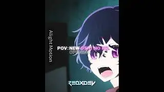 Love for you | Oshi No Ko #edit #fyp #oshinoko #animeedit