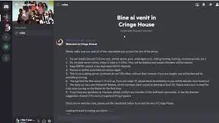 DISCORD MAKING FRIENDS SPEEDRUN