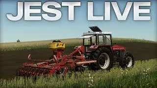 🇵🇱🔴LIVE!🔴 🖥️ Wola Świńska - OPÓŹNIENIE! 🖥️🇵🇱