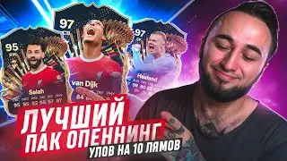 ФАНТАСТИКА! 😍 МОЙ ЛУЧШИЙ УЛОВ на 10 МИЛЛИОНОВ в EA FC 24