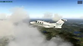 X-plane 10! Playing with SkyMaxx Pro v3.2!