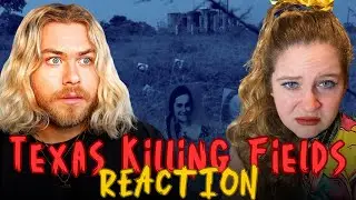 Paranormal Files Texas Killing Fields Psychic Reaction