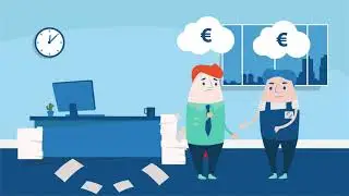 Cleaning service(Explainer video)
