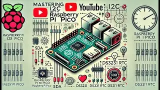 📡 Как найти устройства на шине I2C с помощью Raspberry Pi Pico и MicroPython!