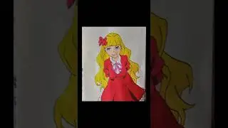 рисунок Элис Огай 