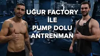 Uğur Çetin ile Sistem Antrenmanı