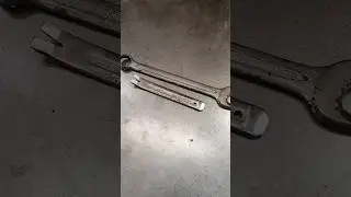 Custom pocket pry bar EDC