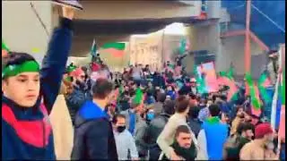 *Massive PTI Rally in Lahore City right now!* #pti #imrankhan