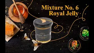 Honey mixture No. 6 ROYAL JELLY