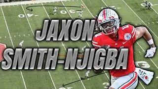 How Jaxon Smith-Njigba makes defensive backs disappear | Seattle Seahawks