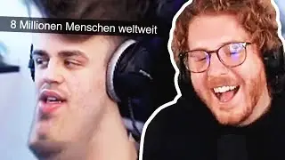 Unge REAGIERT auf Hungriger Hugo - GEMEINSAMES TIKTOK | 