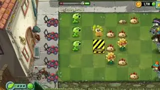Plants VS Zombies