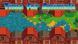 How Many Barns Are Too Many in Stardew Valley?