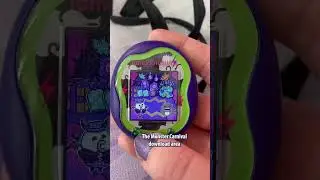 Monster Carnival Uni #tamagotchi