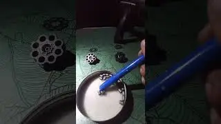 Барабан под слаги на леший 2.