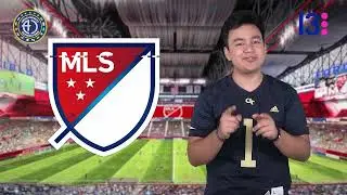 Segmento Informativo para América Deportes donde repasamos resultados de jornada 13 y 14 de la MLS