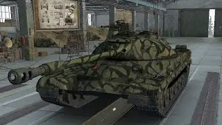 Т 22 ср.  Танкуем бортами )))   ( T-22 medium)