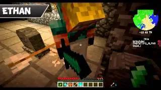 MINECRAFT: Hexxit Survival - Part 3