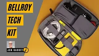 Bellroy Tech Kit Review