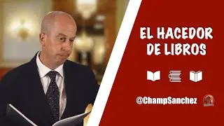 EL HACEDOR DE LIBROS