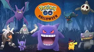 Pokémon GO - Spooky Pokémon Sableye, Banette, and Others Arrive in Pokémon GO!