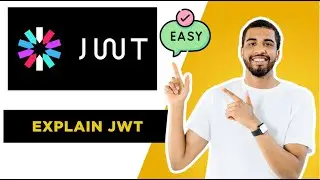 JWT Explained Simply  | How JSON Web Tokens Work