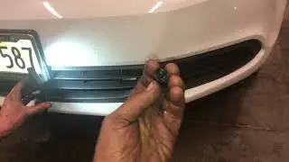 2018 Jetta ambient temp sensor