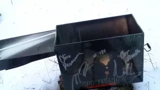 Wasteland 2 Autographed Collector's Edition Unboxing (PC) ENGLISH