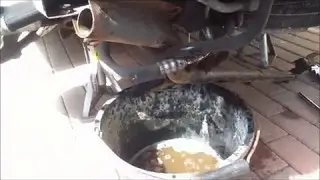 Jaguar X Type - Radiator Removal & Replacement