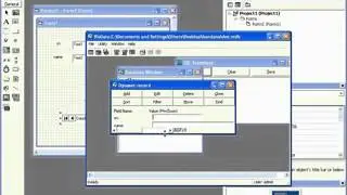 Database Connection in VB6.0 BY BIKASH