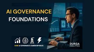 AI Governance Foundations | $650K AI Governance Leadership roles