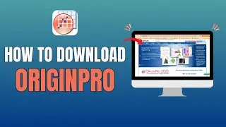 HOW TO DOWNLOAD ORIGIN PRO FOR FREE (NEW UPDATE 2026)