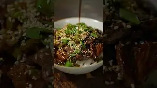 Delicious Asian-Style Beef Rice Noodles 