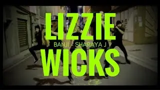 Lizzie Wicks - #BANJI - Sharaya J