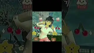 CYTE COMBO ATTACKKK #sakuraschoolsimulator #cute #edit #shorts
