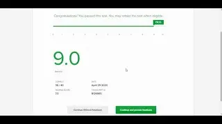 Fiverr basic English test answers 2020