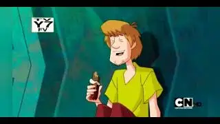 shaggy and Velma
