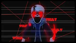 VHS Sans Showcase [Multiverse of Sus]