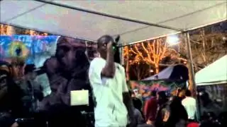 PROJECT BLOWED 19TH ANNIVERSARY PERFORMANCE -  KD ASSASSIN & JAH ORAH
