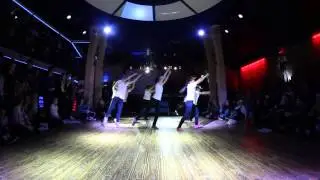ОТЧЕТНЫЙ концерт 2015 - группа HIP-HOP KIDS - тренер ЛЮБА